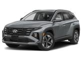 Photo of 2025 Hampton Gray Hyundai TUCSON
