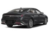 Thumbnail of 2025 Abyss Black Hyundai SONATA Hybrid