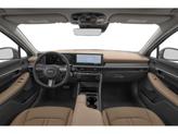 Thumbnail of 2025 Abyss Black Hyundai SONATA Hybrid