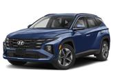 Photo of 2025 Atlantis Blue Hyundai TUCSON