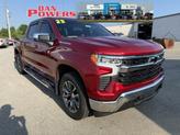 Photo of 2023 Radiant Red Chevrolet Silverado 1500