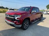 Thumbnail of 2023 Radiant Red Chevrolet Silverado 1500