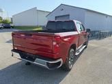 Thumbnail of 2023 Radiant Red Chevrolet Silverado 1500