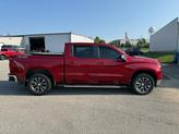 Thumbnail of 2023 Radiant Red Chevrolet Silverado 1500