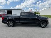 Thumbnail of 2021 Black Ford F-150