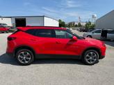 Thumbnail of 2023 Red Chevrolet Blazer