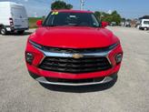 Thumbnail of 2023 Red Chevrolet Blazer