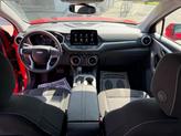 Thumbnail of 2023 Red Chevrolet Blazer
