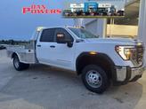 Photo of 2025 Summit White GMC Sierra 3500