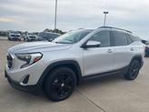 Thumbnail of 2020 Quicksilver Metallic GMC Terrain