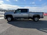Thumbnail of 2024 Sterling Gray Metallic Chevrolet Silverado 2500