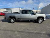 Thumbnail of 2024 Sterling Gray Metallic Chevrolet Silverado 2500