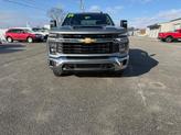 Thumbnail of 2024 Sterling Gray Metallic Chevrolet Silverado 2500