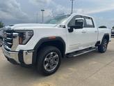 Thumbnail of 2025 Summit White GMC Sierra 2500
