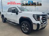 Photo of 2025 Summit White GMC Sierra 2500