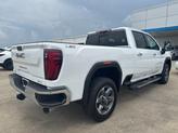 Thumbnail of 2025 Summit White GMC Sierra 2500