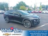 Photo of 2024 Mosaic Black Metallic Chevrolet Trax