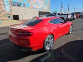 Thumbnail of 2022 Red Chevrolet Camaro