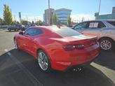 Thumbnail of 2022 Red Chevrolet Camaro