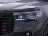 Thumbnail of 2025 Agate Black Metallic Ford Explorer