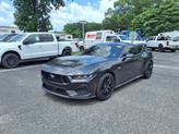 Thumbnail of 2024 Dark Matter Gray Metallic Ford Mustang