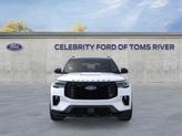 Thumbnail of 2025 Star White Ford Explorer