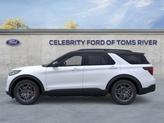 Thumbnail of 2025 Star White Ford Explorer