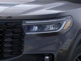 Thumbnail of 2025 Black Metallic Ford Explorer