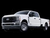 Photo of 2025 Oxford White Ford F-350