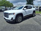 Thumbnail of 2023 Summit White GMC Acadia
