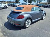 Thumbnail of 2019 Platinum Gray Metallic w/ Brown Roof Volkswagen Beetle