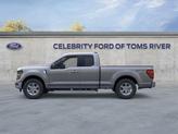 Thumbnail of 2025 Carbonized Gray Metallic Ford F-150
