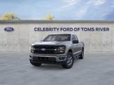 Thumbnail of 2025 Carbonized Gray Metallic Ford F-150