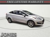 Photo of 2018 Ingot Silver Ford Fiesta