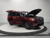 Thumbnail of 2022 Coulis Red INFINITI QX80