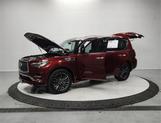 Thumbnail of 2022 Coulis Red INFINITI QX80