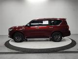 Thumbnail of 2022 Coulis Red INFINITI QX80