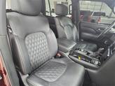 Thumbnail of 2022 Coulis Red INFINITI QX80