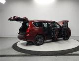 Thumbnail of 2022 Coulis Red INFINITI QX80