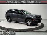 Photo of 2024 Metallic Jeep Grand Cherokee