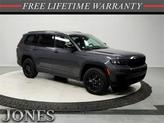Photo of 2024 Metallic Jeep Grand Cherokee L