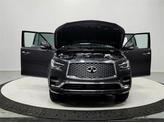 Thumbnail of 2024 Anthracite Gray INFINITI QX80