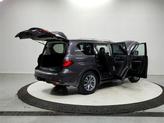 Thumbnail of 2024 Anthracite Gray INFINITI QX80
