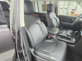 Thumbnail of 2024 Anthracite Gray INFINITI QX80
