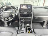 Thumbnail of 2024 Anthracite Gray INFINITI QX80