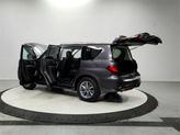 Thumbnail of 2024 Anthracite Gray INFINITI QX80