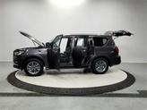 Thumbnail of 2024 Anthracite Gray INFINITI QX80