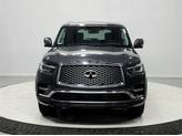 Thumbnail of 2024 Anthracite Gray INFINITI QX80