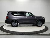 Thumbnail of 2024 Anthracite Gray INFINITI QX80