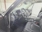 Thumbnail of 2024 Anthracite Gray INFINITI QX80